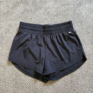 DSG Women's Black Athletic Shorts